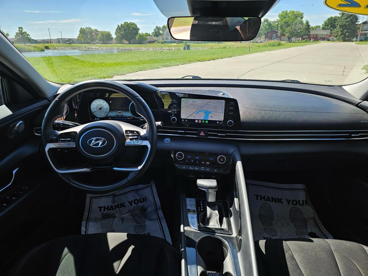 Hyundai Elantra SEL 2022