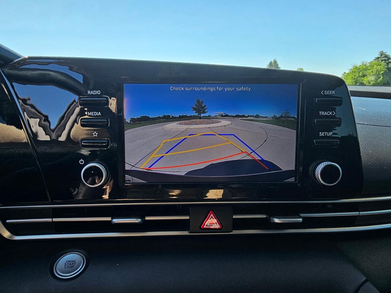 Hyundai Elantra SEL 2022