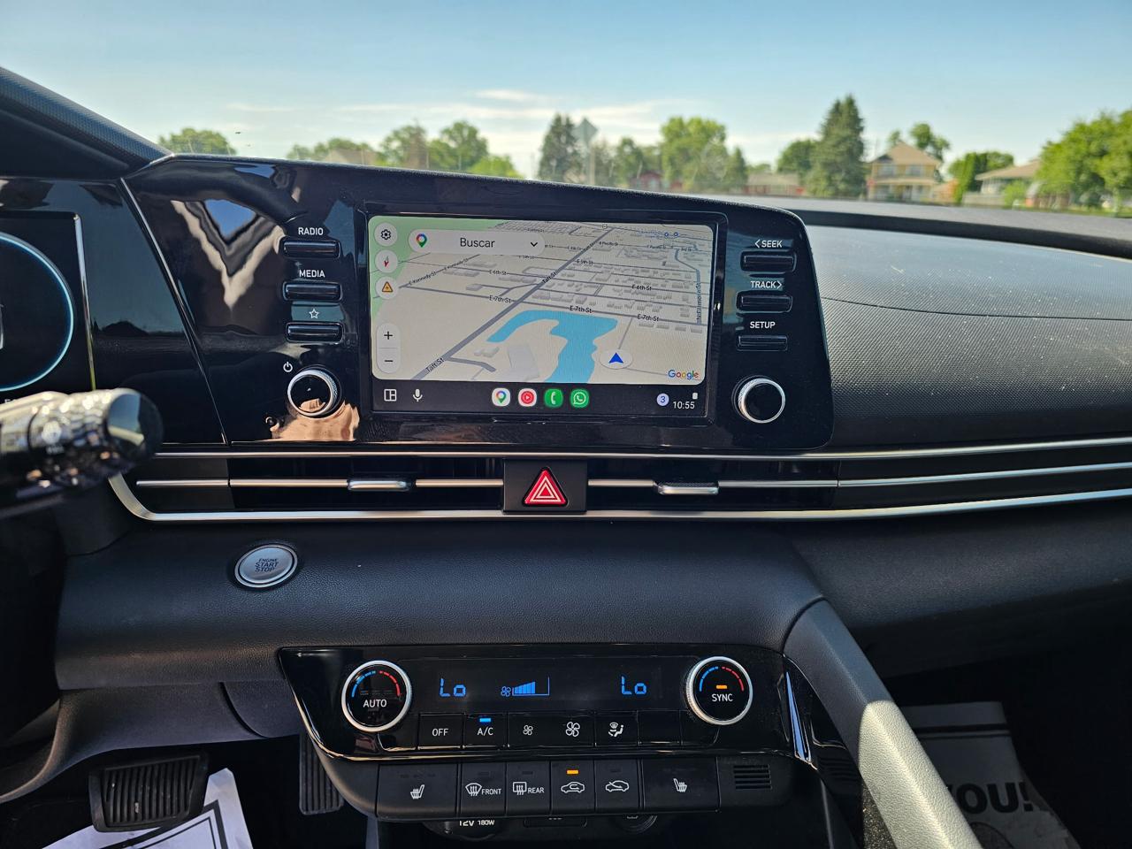 Hyundai Elantra SEL 2022