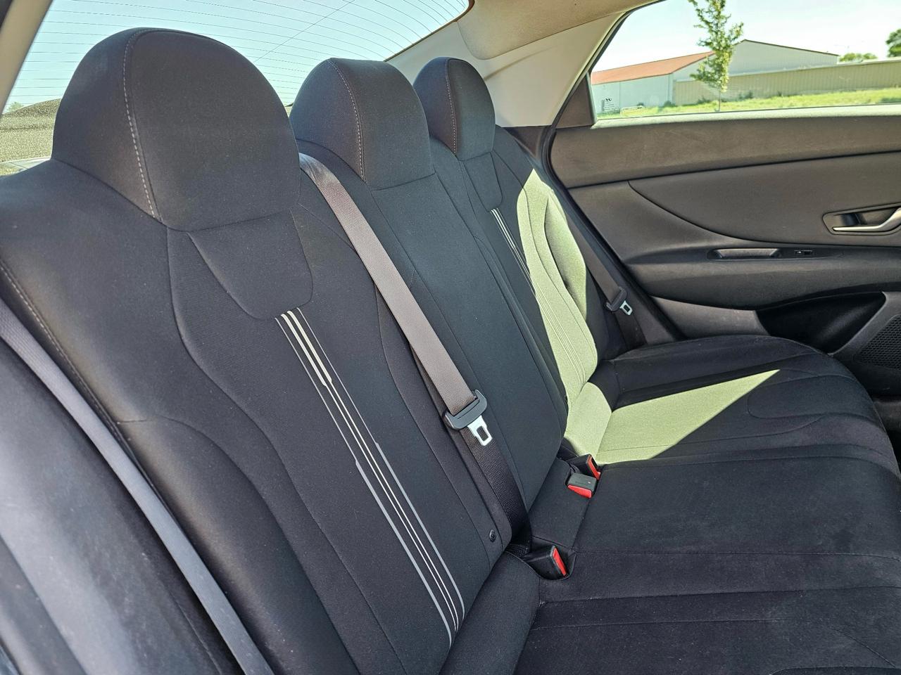 Hyundai Elantra SEL 2022