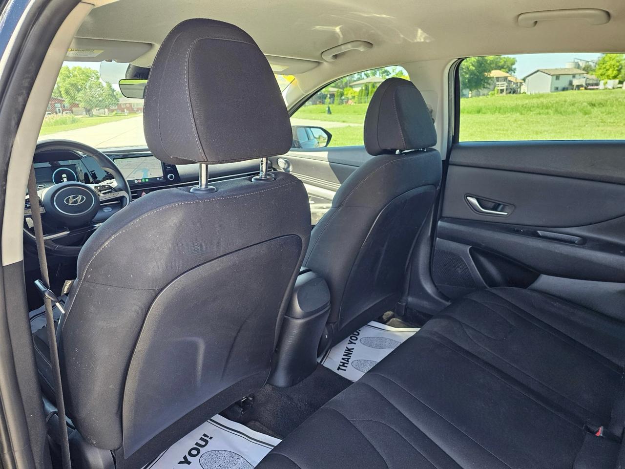 Hyundai Elantra SEL 2022