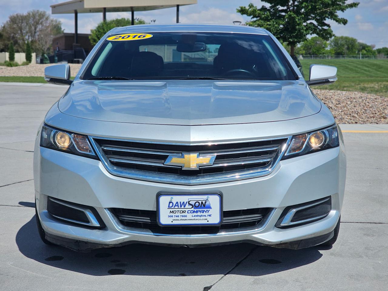 Chevrolet Impala LT 2016