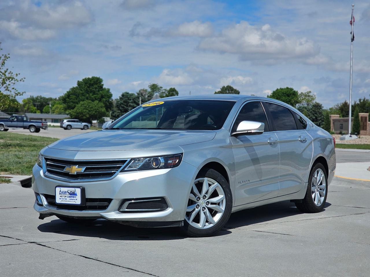 Chevrolet Impala LT 2016