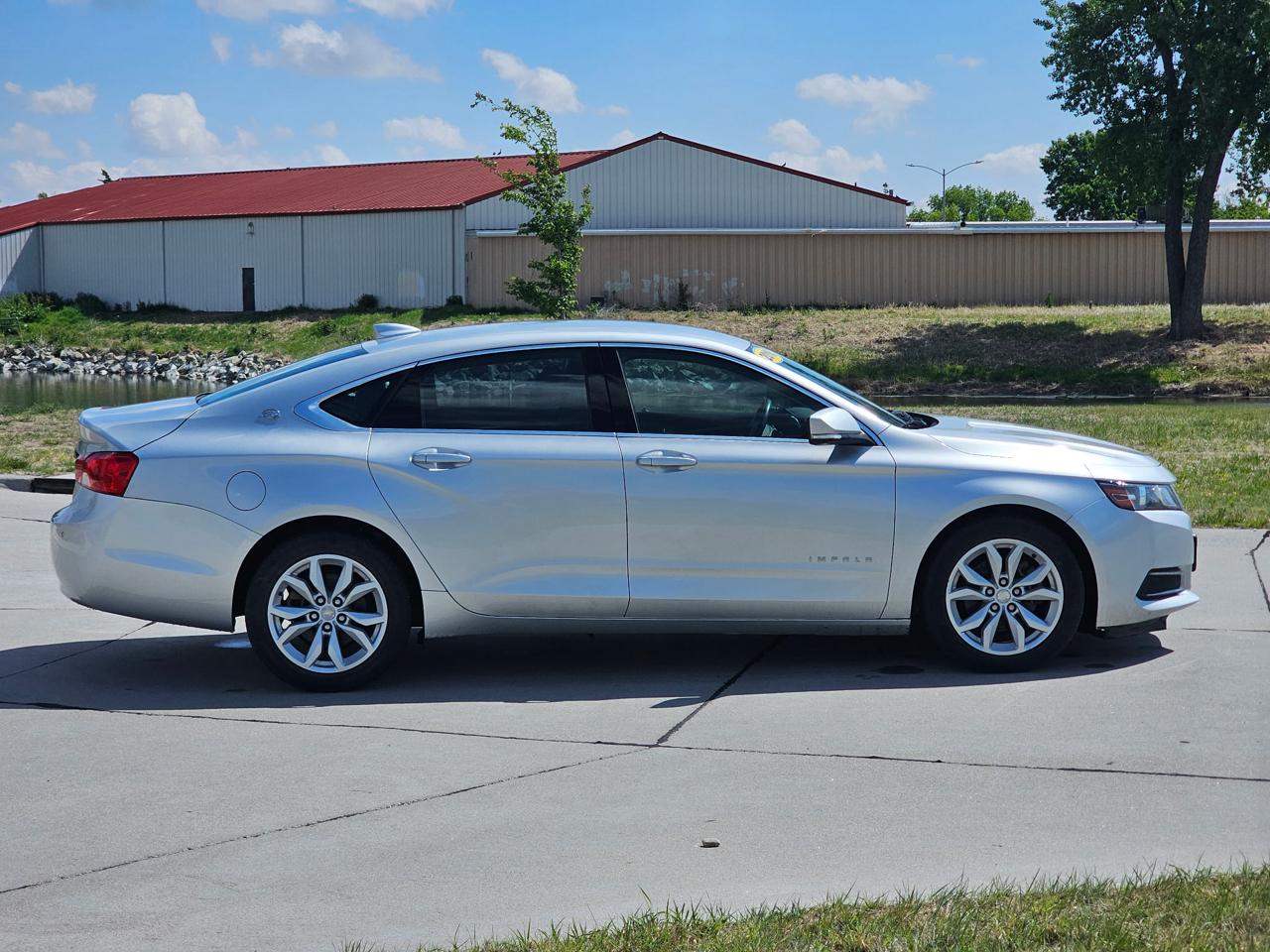 Chevrolet Impala LT 2016