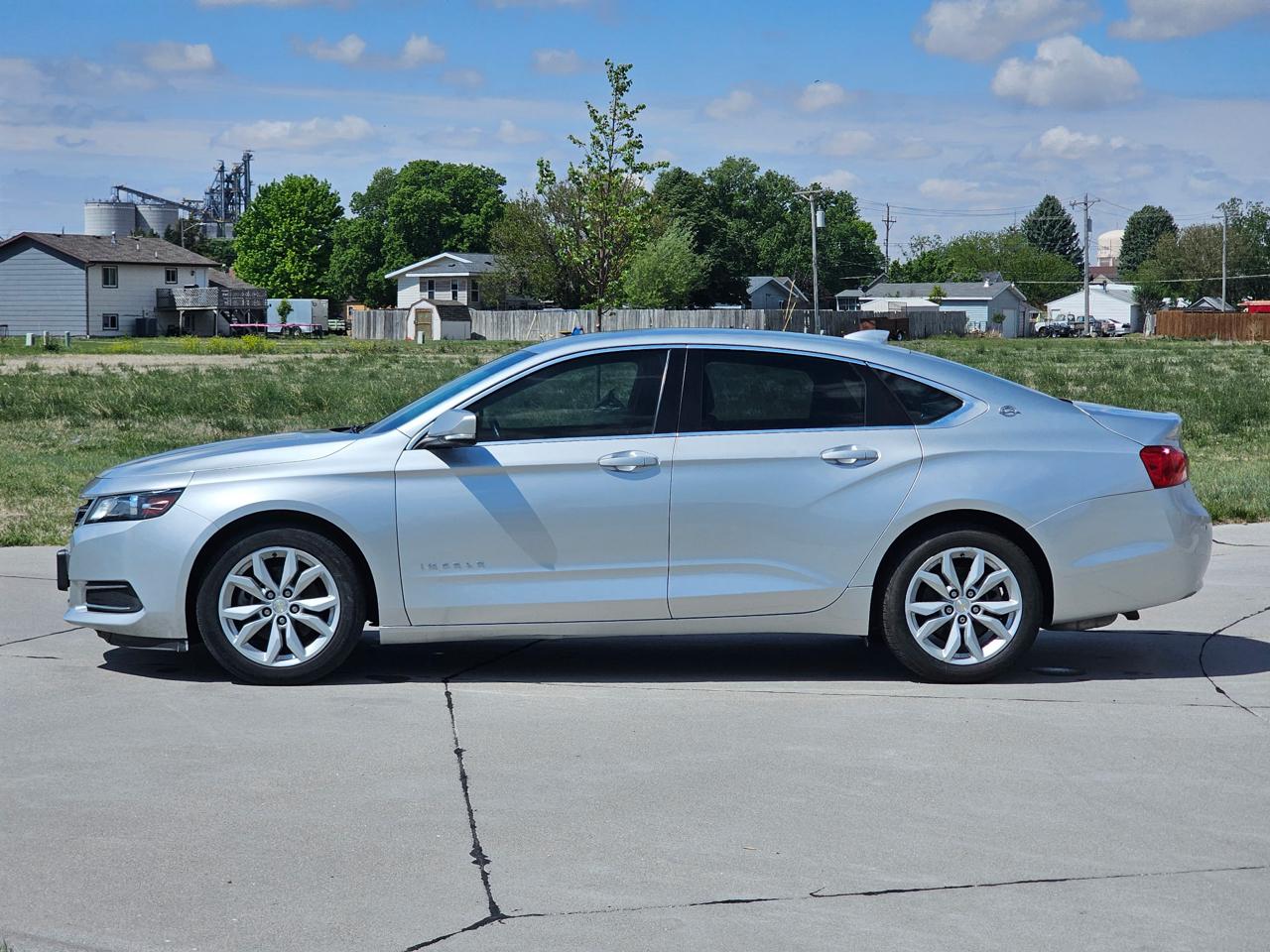 Chevrolet Impala LT 2016