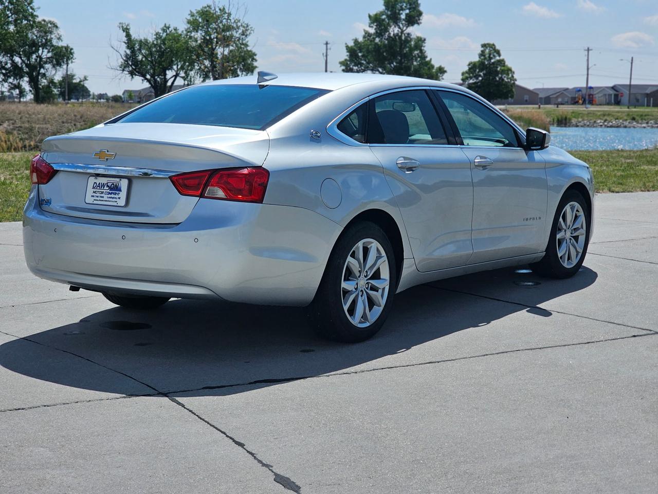 Chevrolet Impala LT 2016