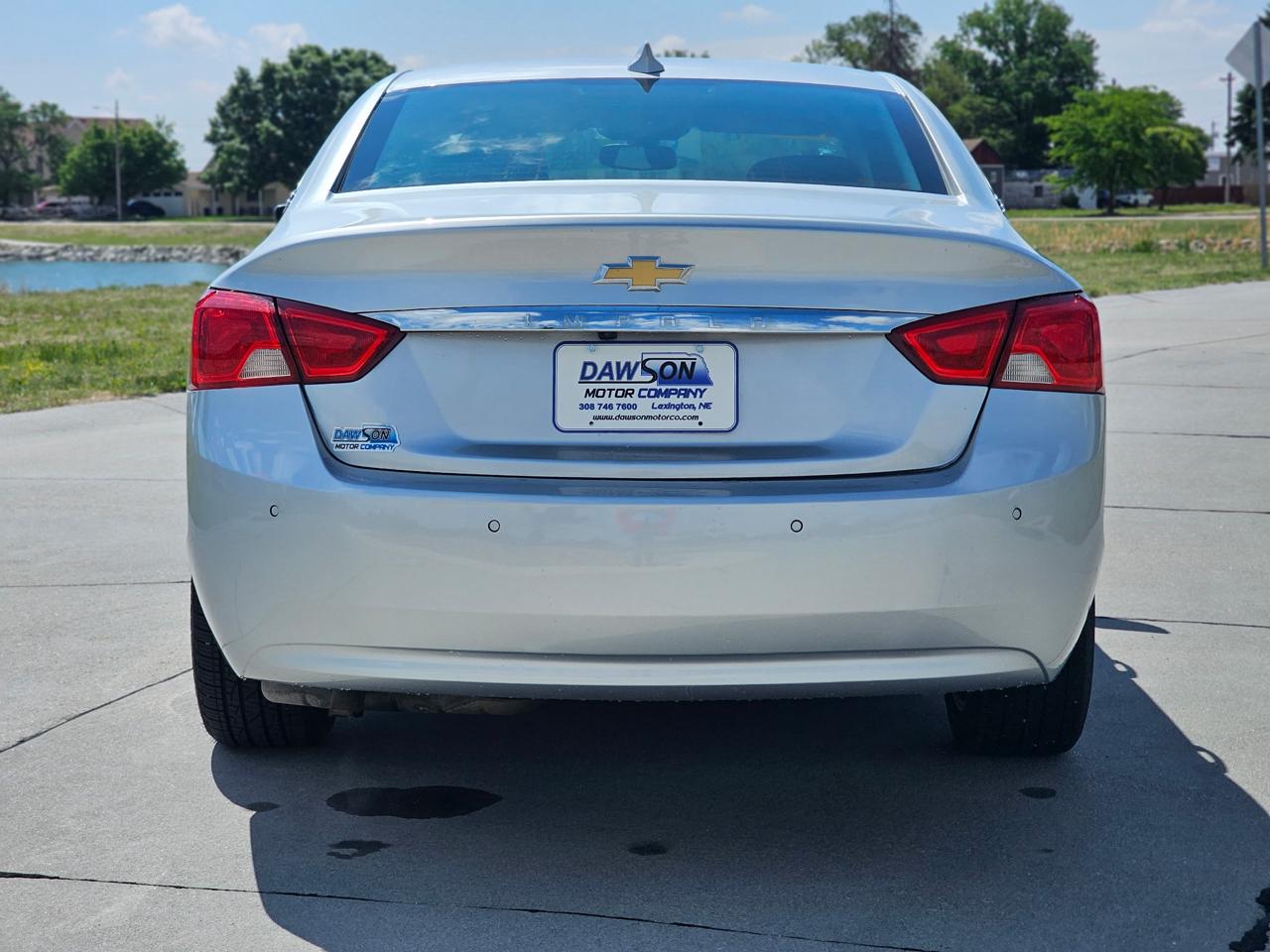 Chevrolet Impala LT 2016