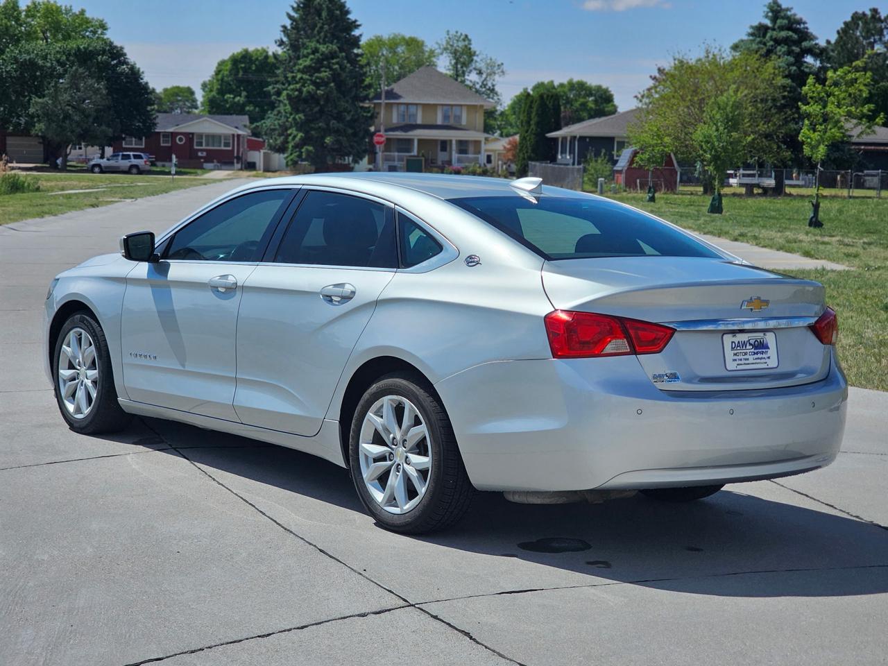 Chevrolet Impala LT 2016