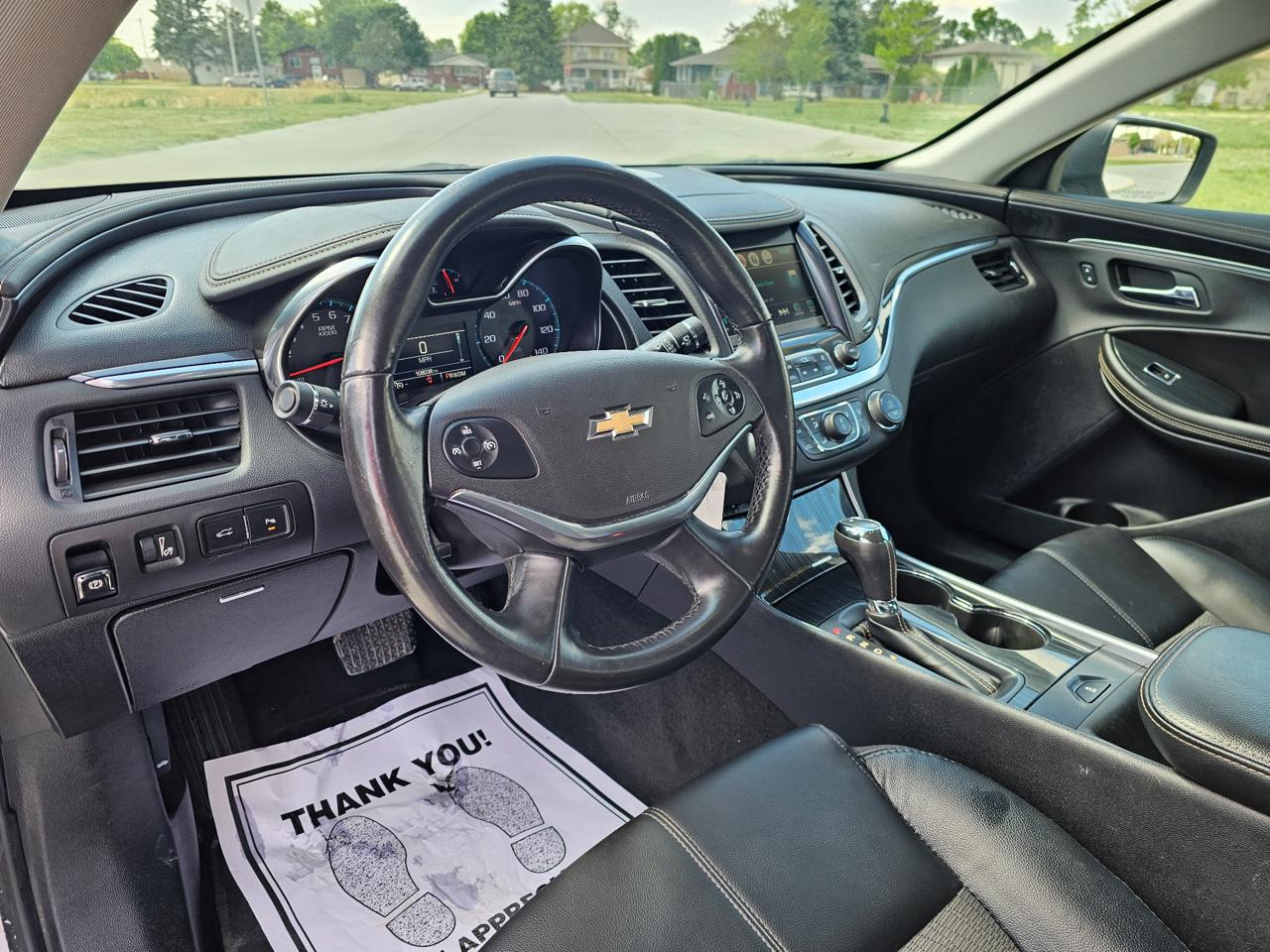 Chevrolet Impala LT 2016
