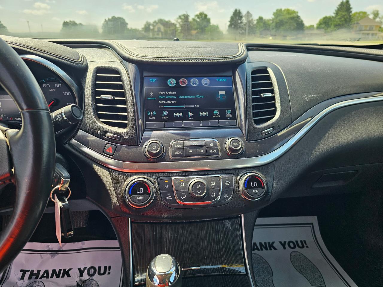 Chevrolet Impala LT 2016