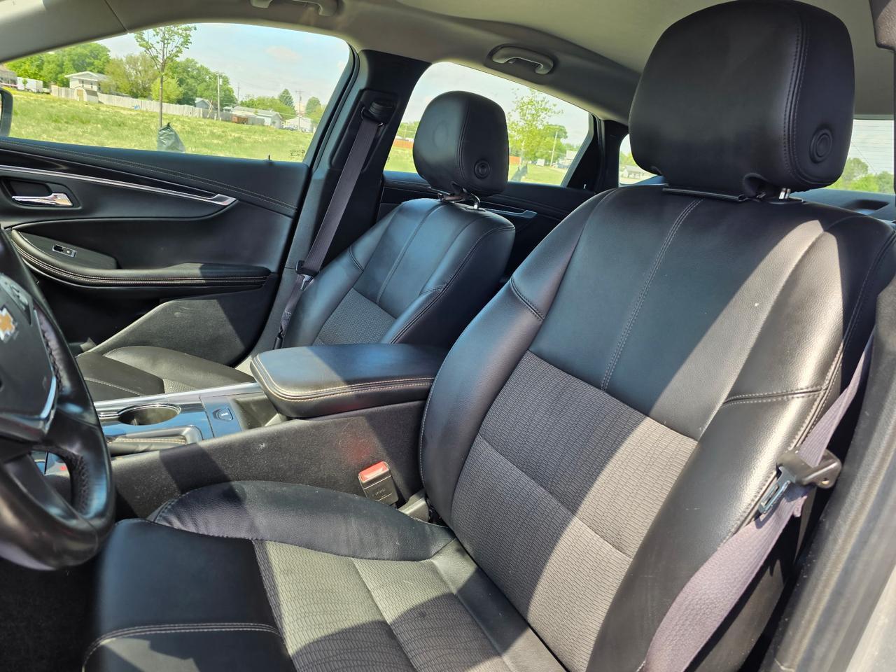 Chevrolet Impala LT 2016