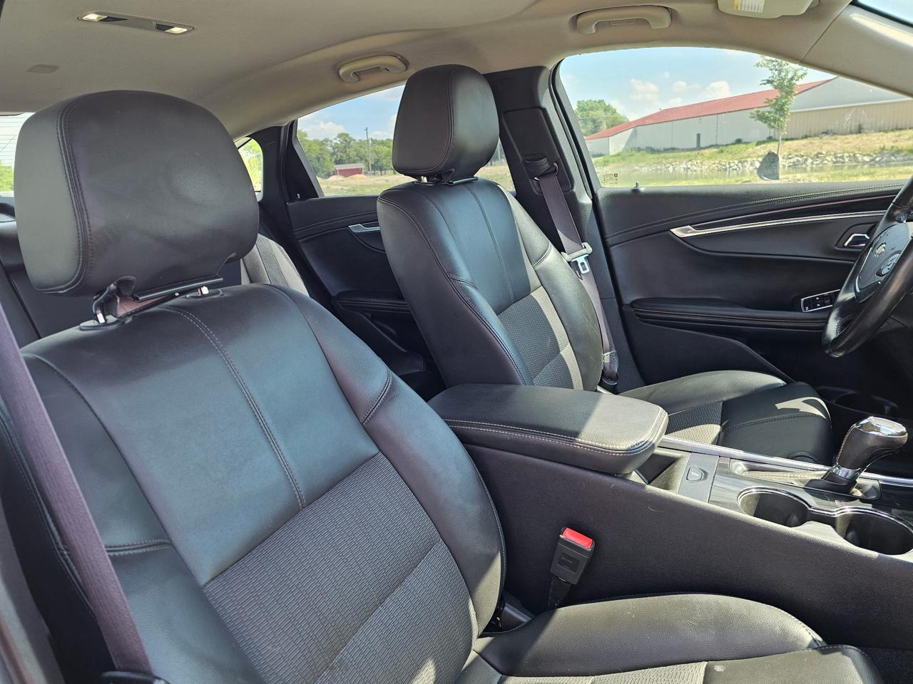 Chevrolet Impala LT 2016