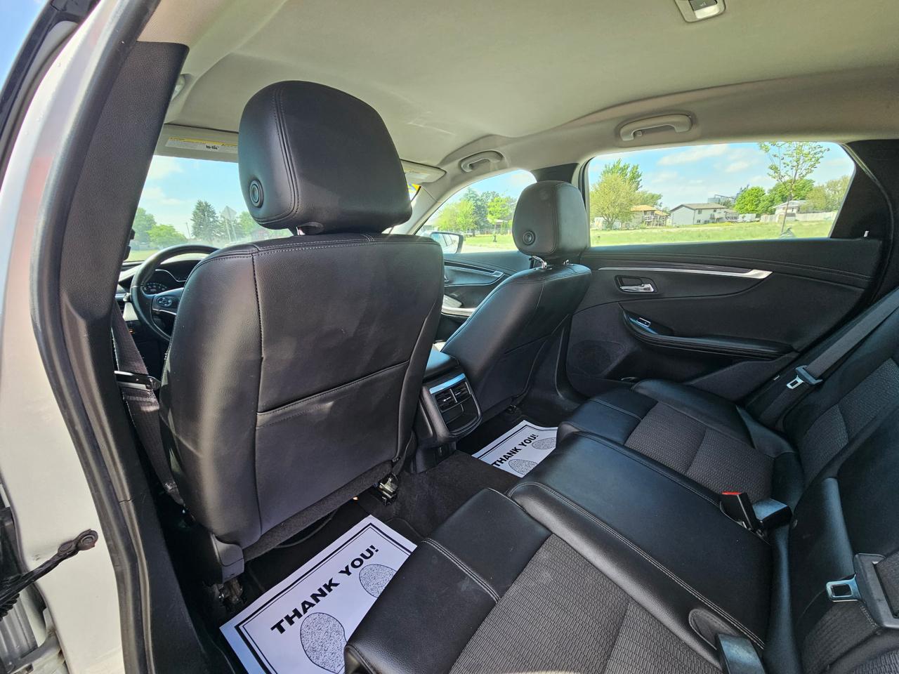 Chevrolet Impala LT 2016