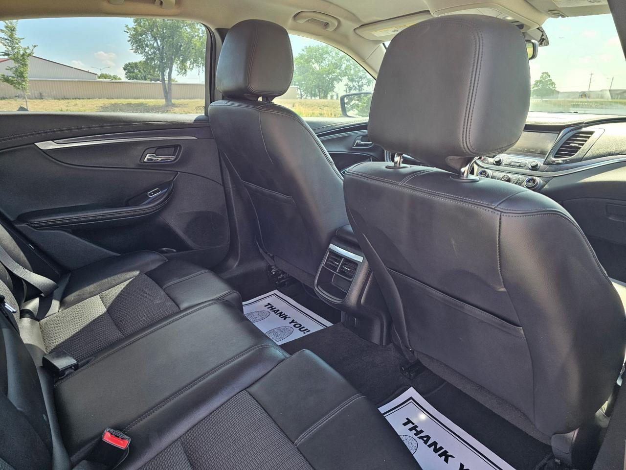 Chevrolet Impala LT 2016