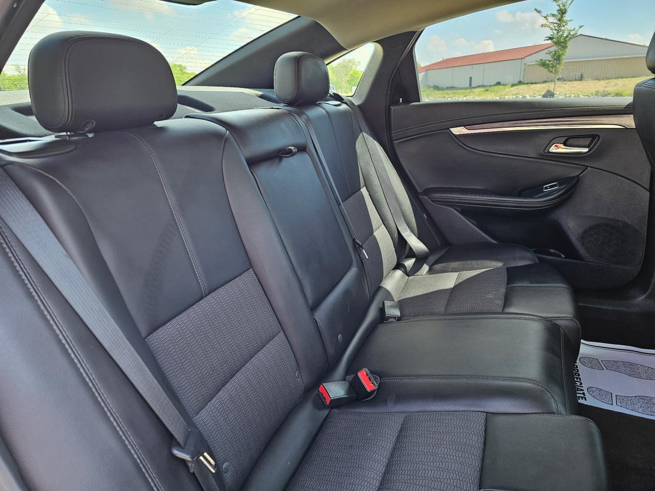 Chevrolet Impala LT 2016