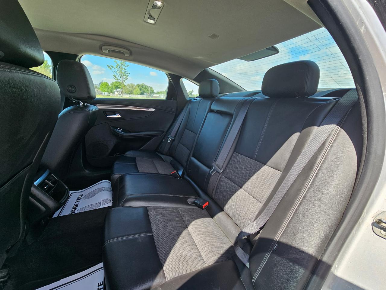 Chevrolet Impala LT 2016