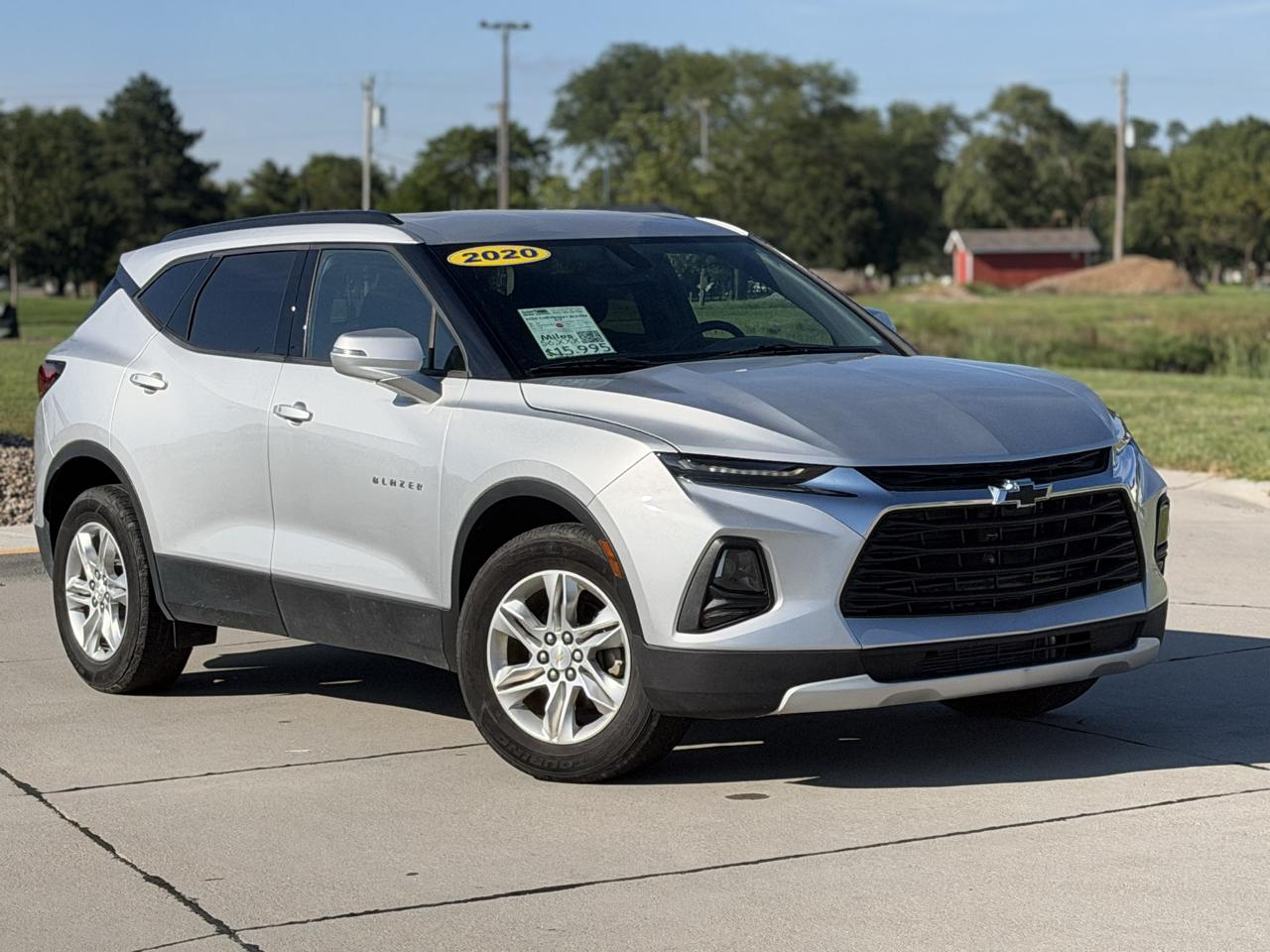 2020 Chevrolet Blazer 2LT