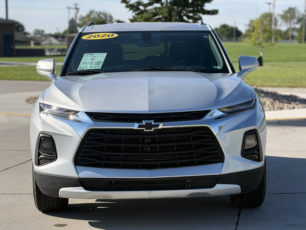 Chevrolet Blazer 2LT 2020