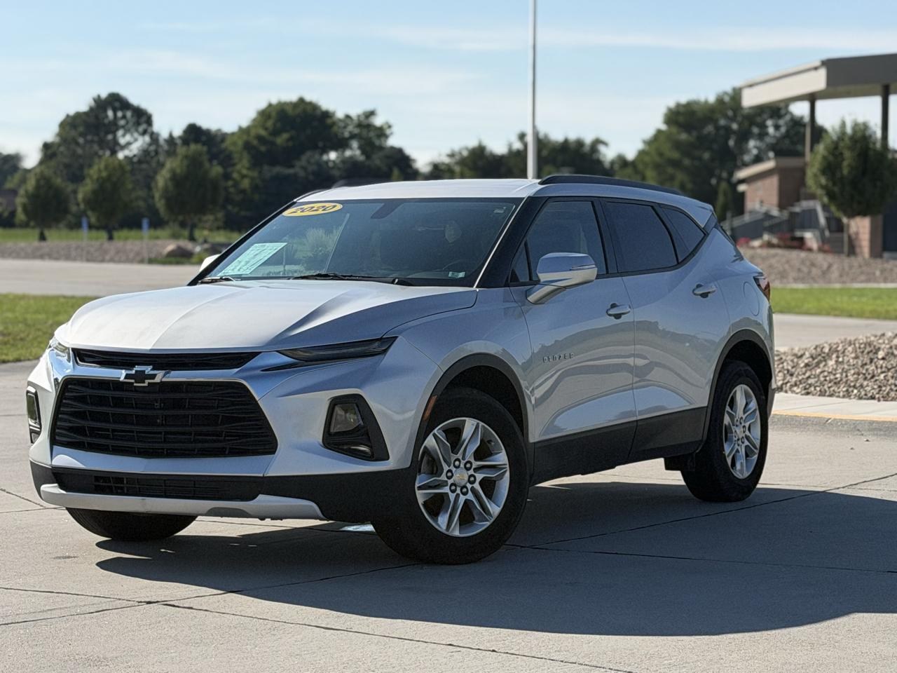 Chevrolet Blazer 2LT 2020
