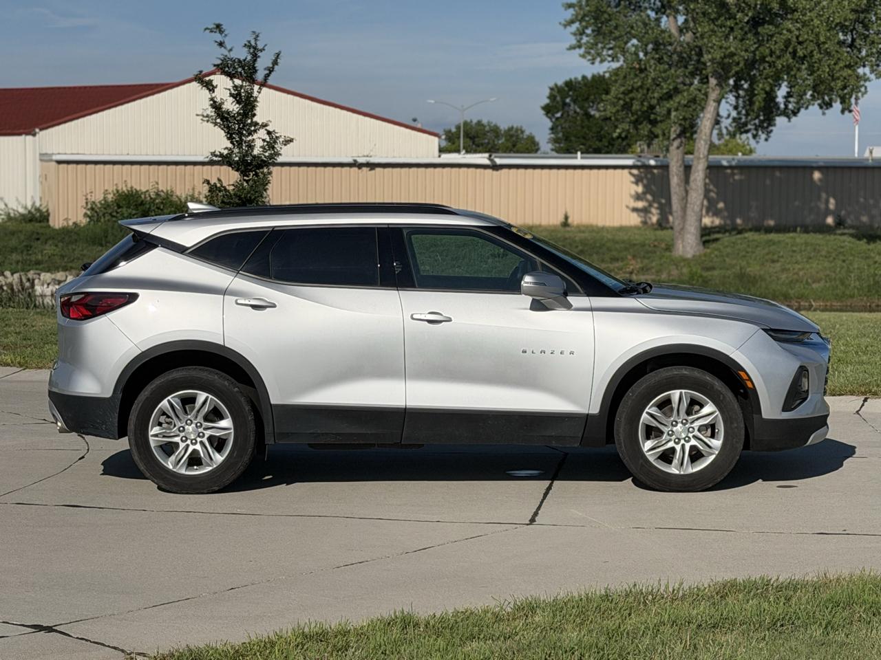 Chevrolet Blazer 2LT 2020