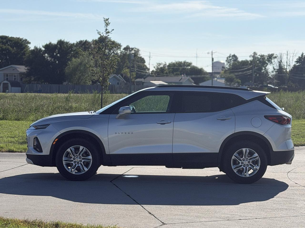 Chevrolet Blazer 2LT 2020