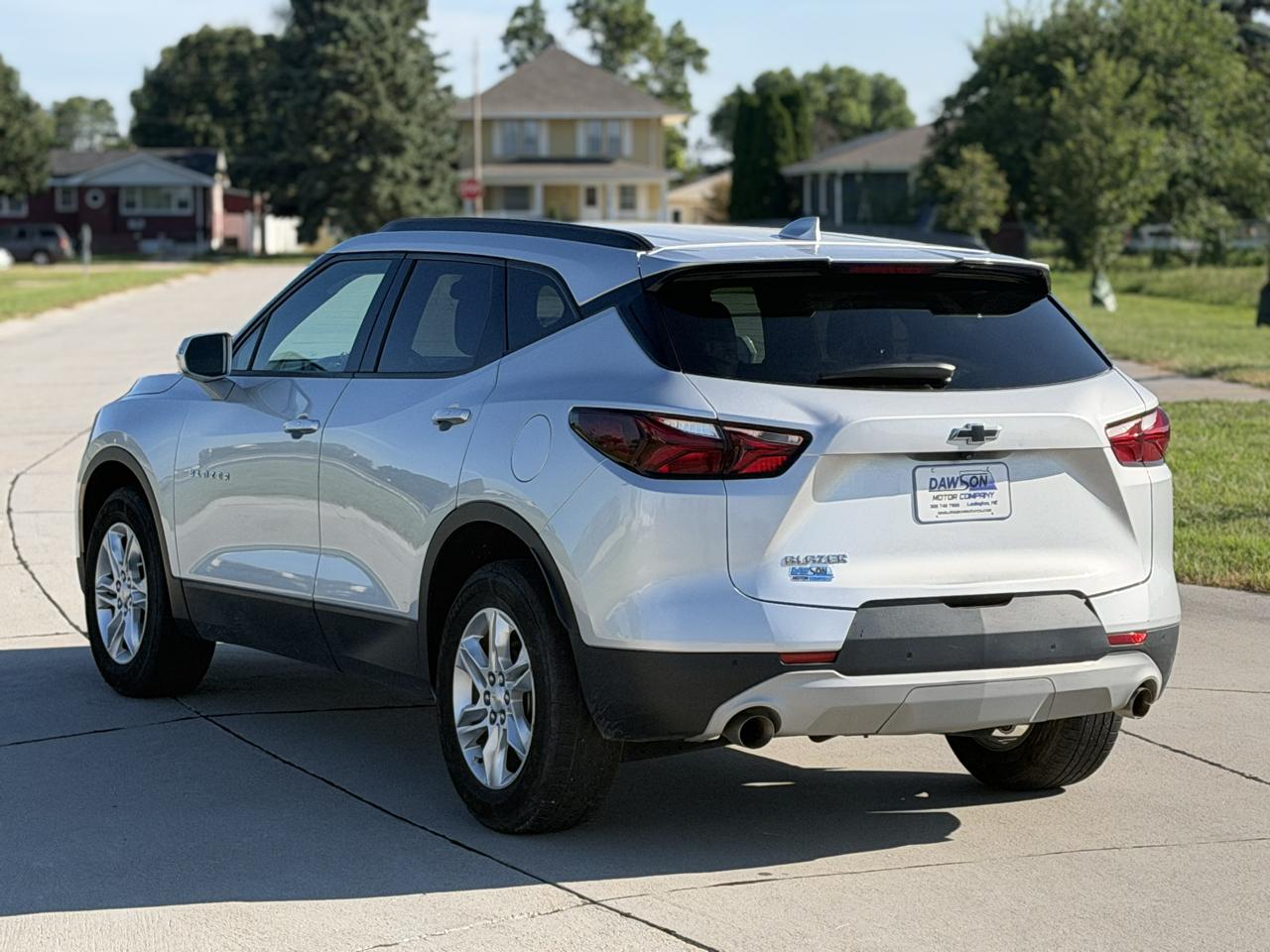 Chevrolet Blazer 2LT 2020