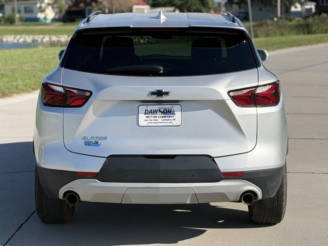 Chevrolet Blazer 2LT 2020