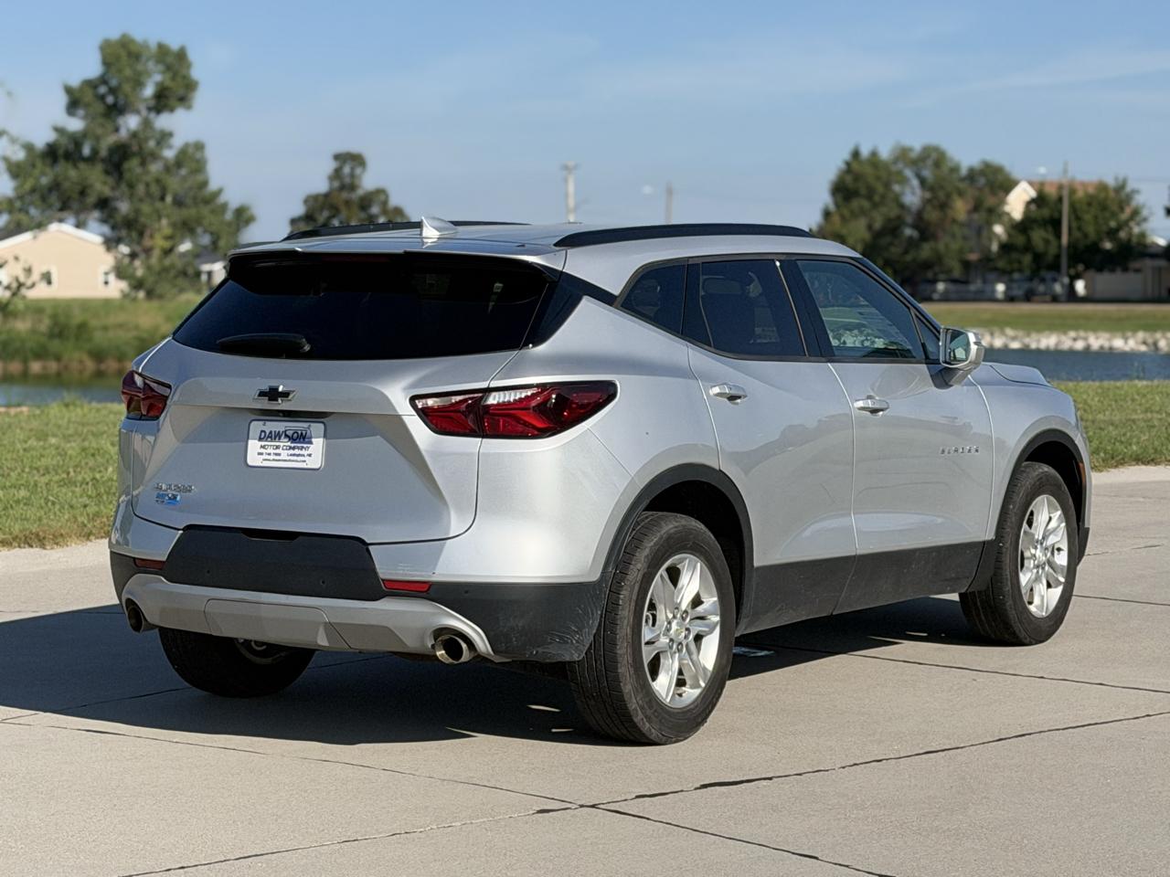 Chevrolet Blazer 2LT 2020