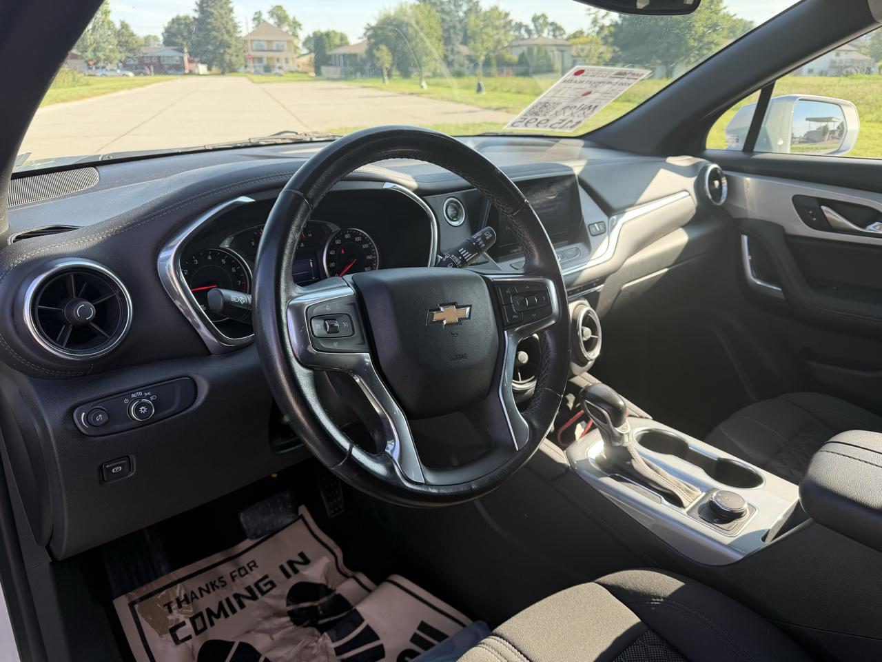Chevrolet Blazer 2LT 2020