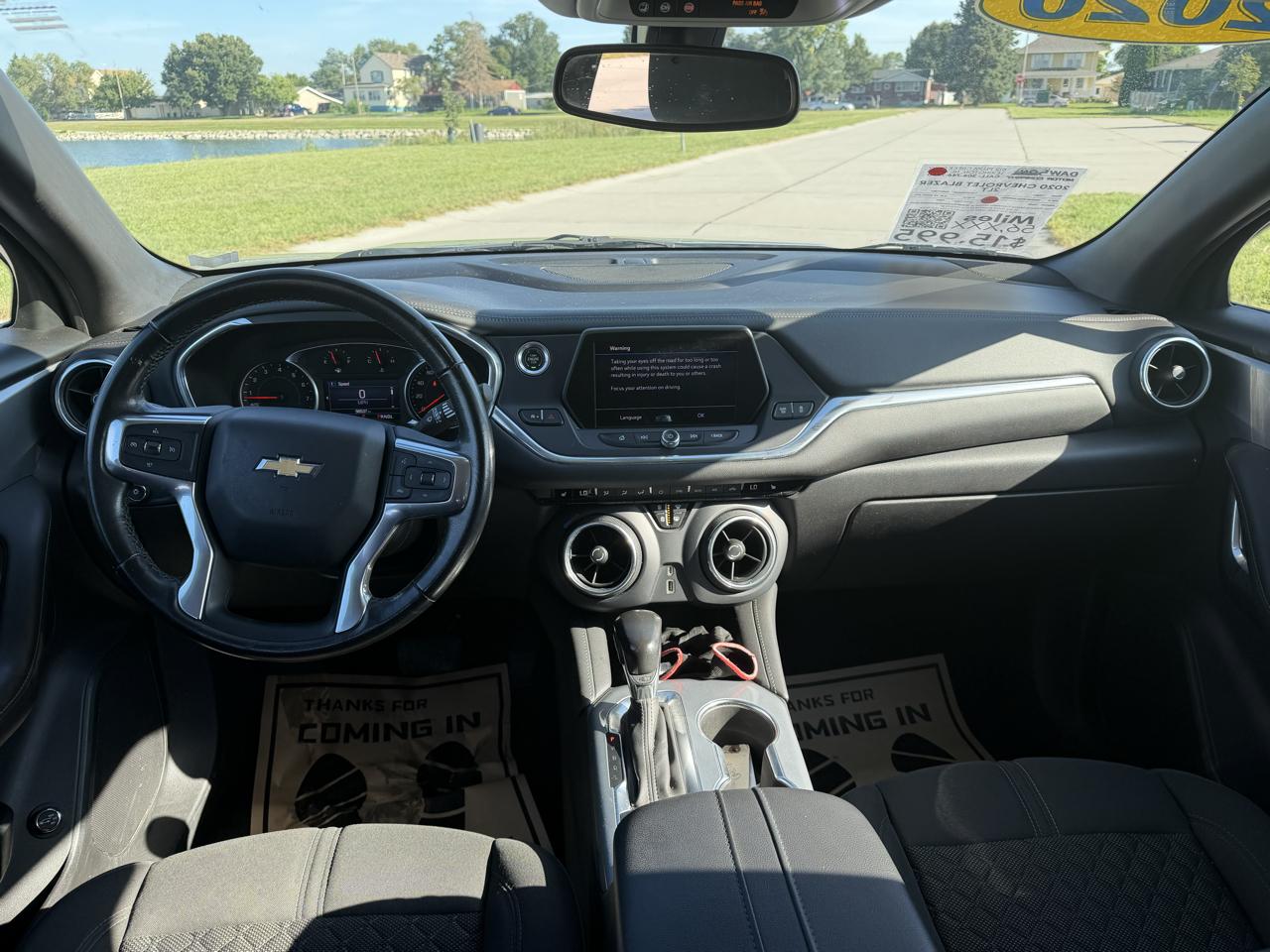 Chevrolet Blazer 2LT 2020