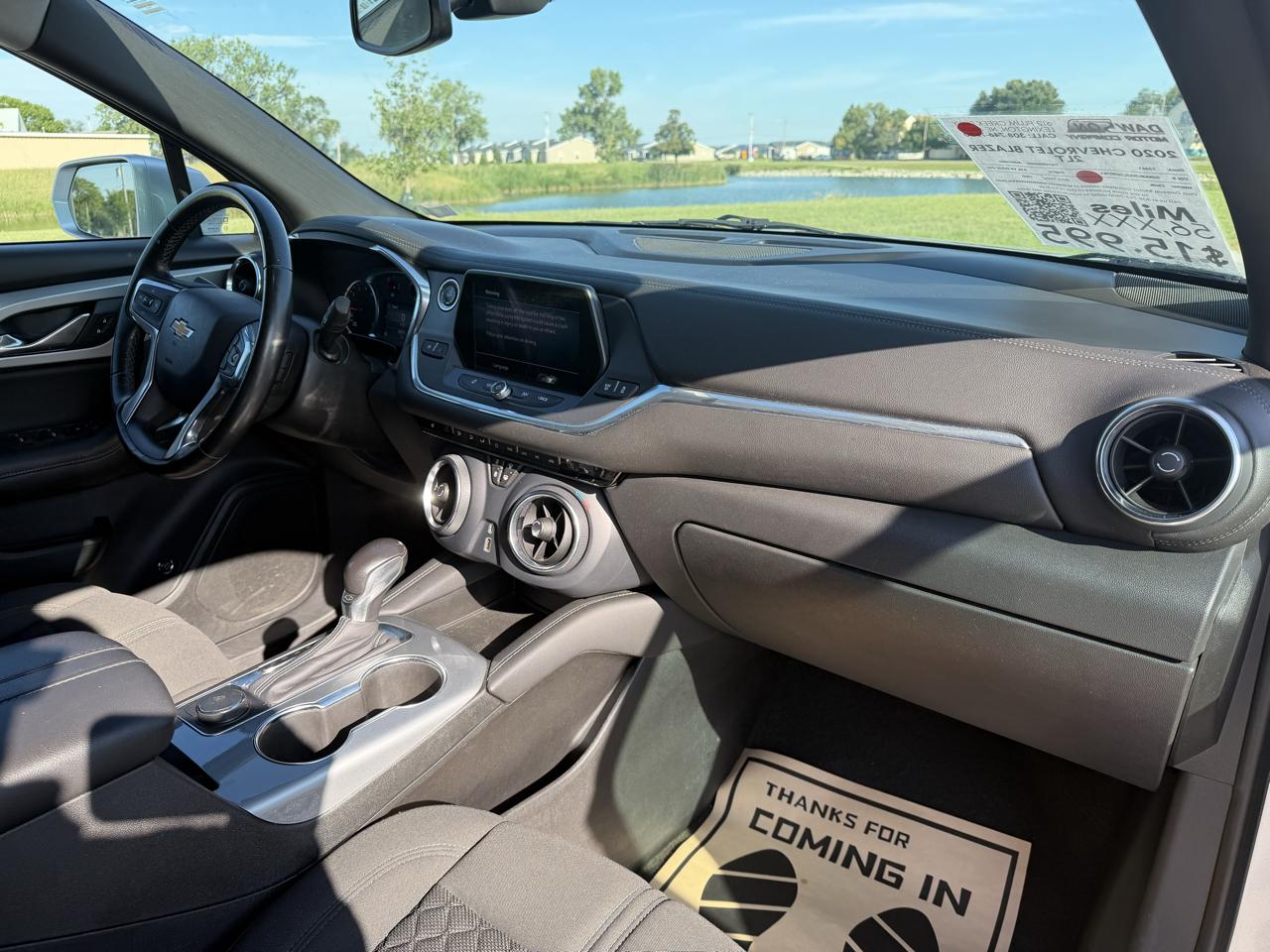 Chevrolet Blazer 2LT 2020