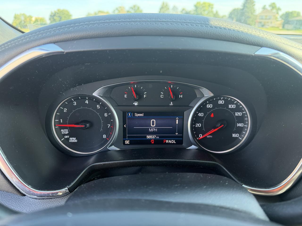 Chevrolet Blazer 2LT 2020