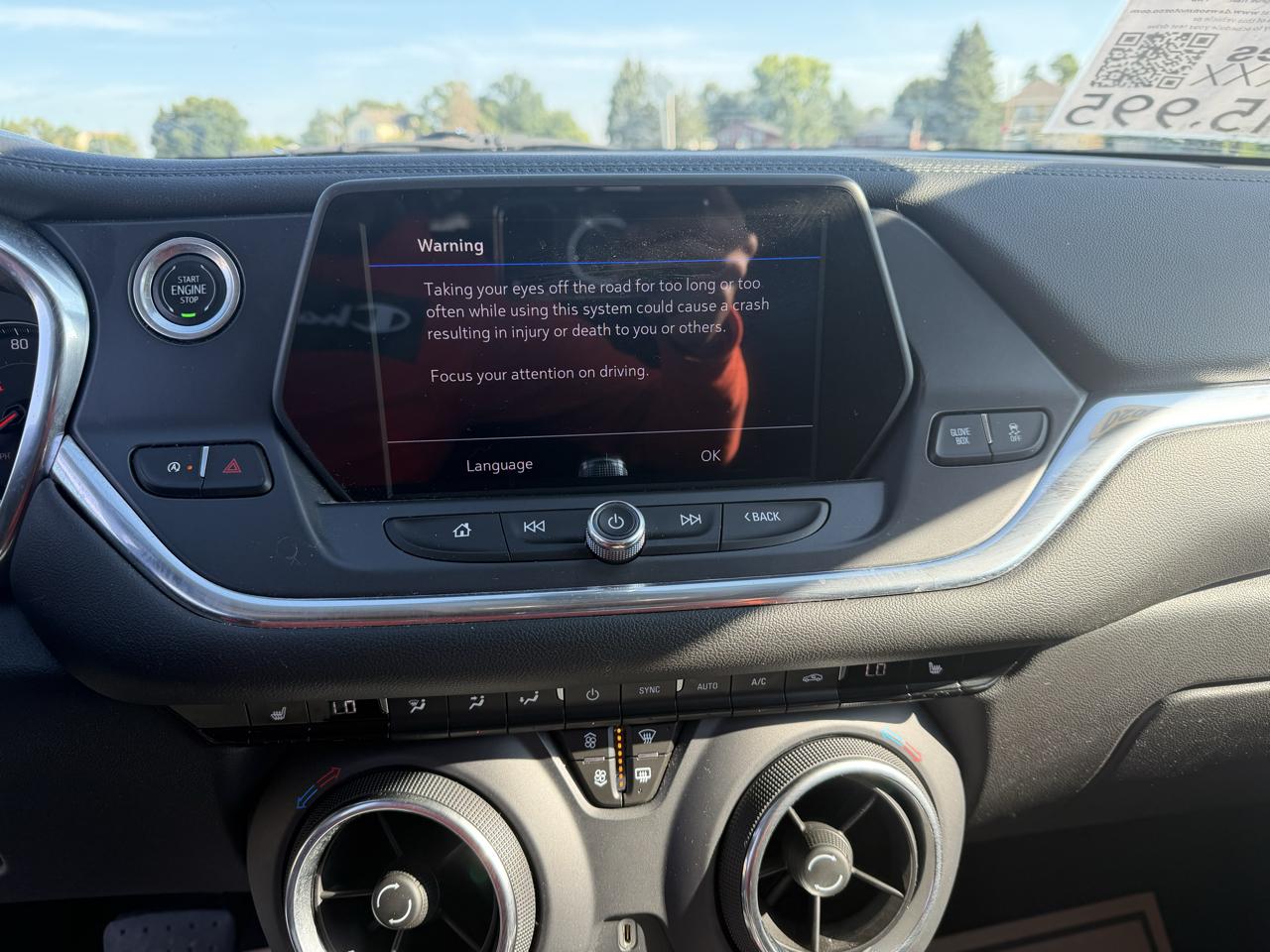Chevrolet Blazer 2LT 2020