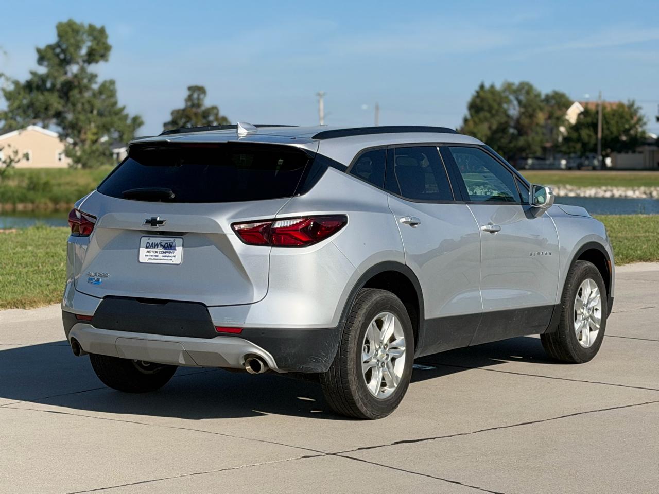 Chevrolet Blazer 2LT 2020
