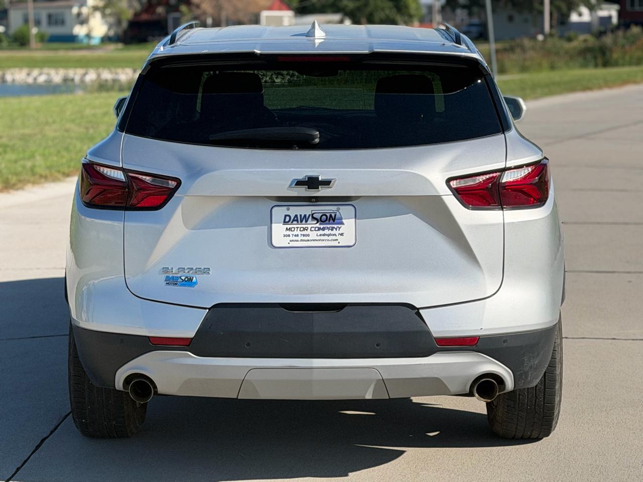 Chevrolet Blazer 2LT 2020