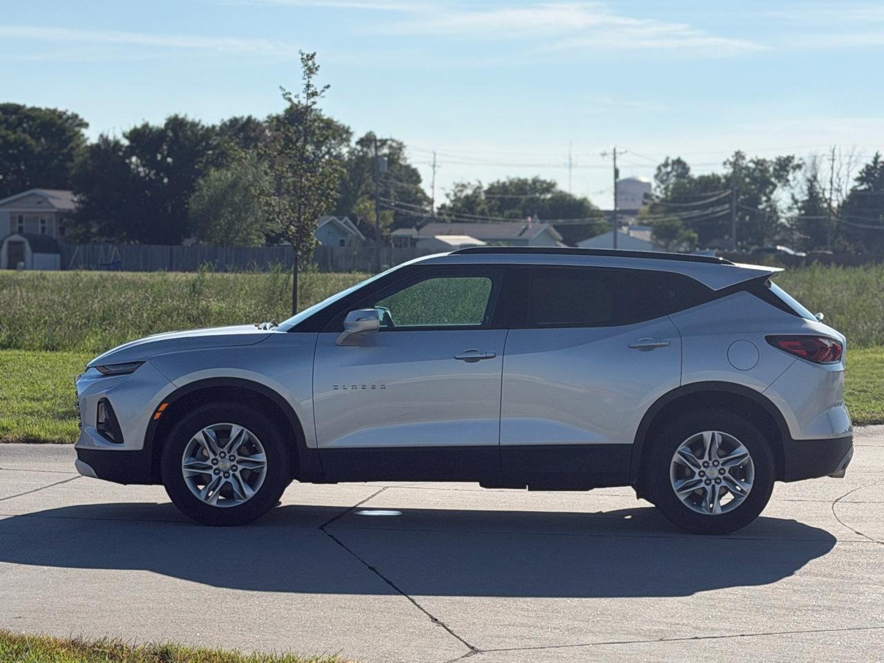 Chevrolet Blazer 2LT 2020