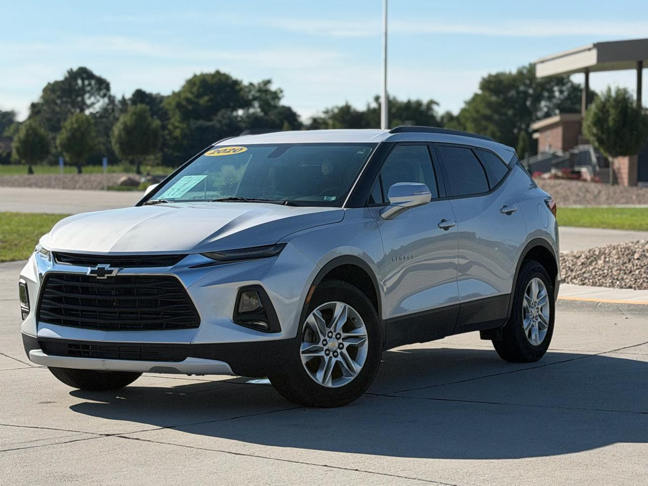 Chevrolet Blazer 2LT 2020