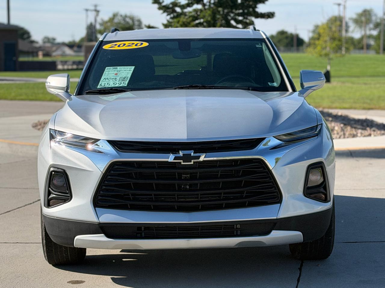 Chevrolet Blazer 2LT 2020