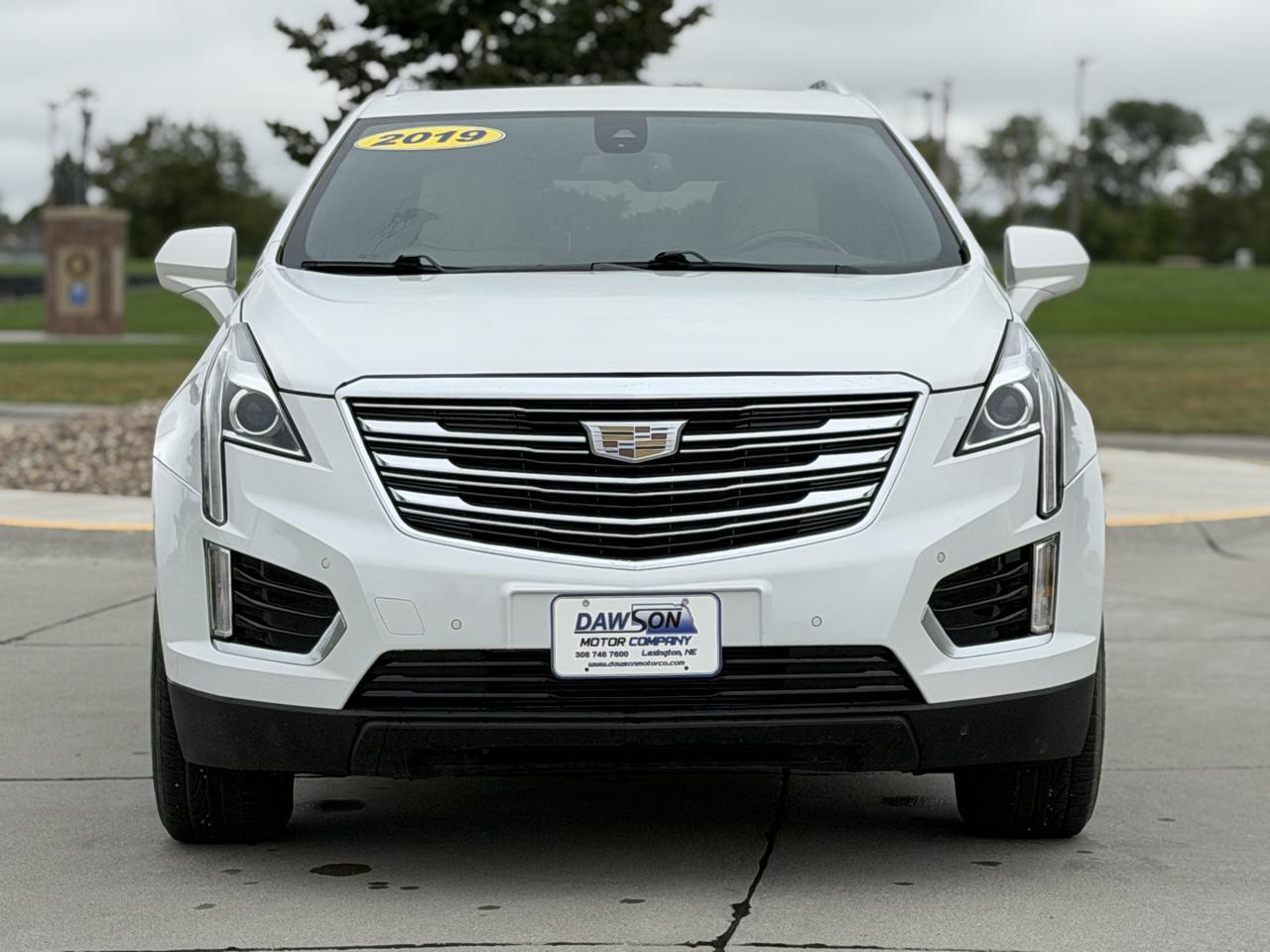 Cadillac XT5 Luxury AWD 2019