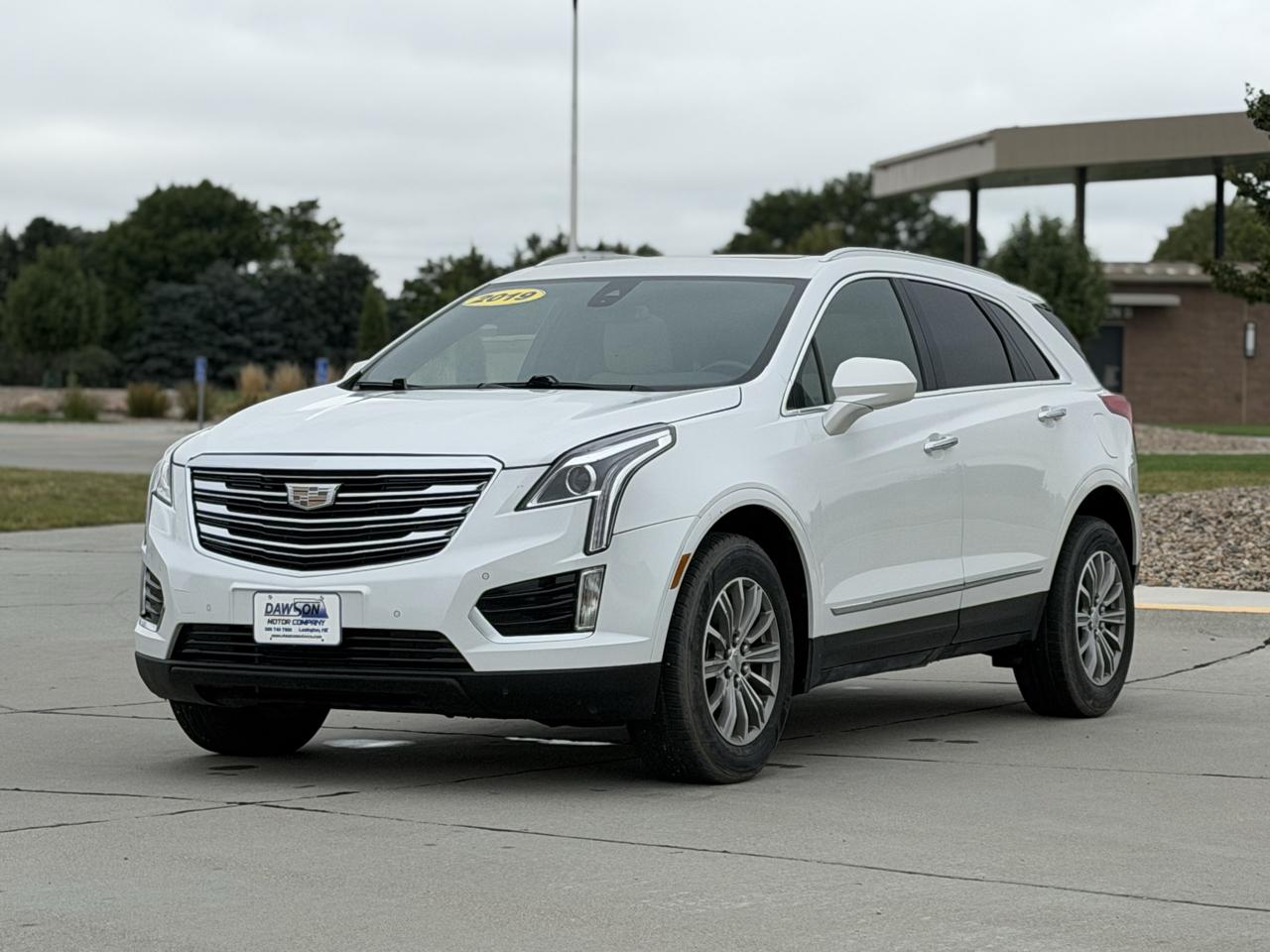 Cadillac XT5 Luxury AWD 2019