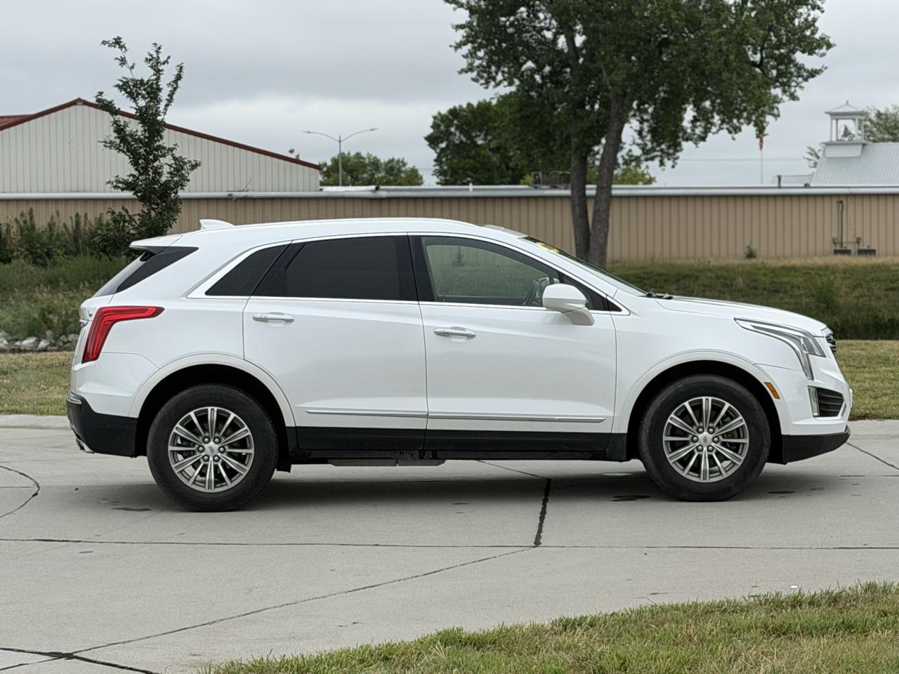 Cadillac XT5 Luxury AWD 2019