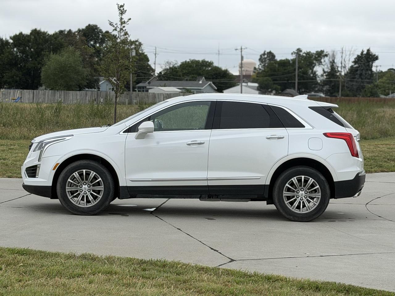 Cadillac XT5 Luxury AWD 2019