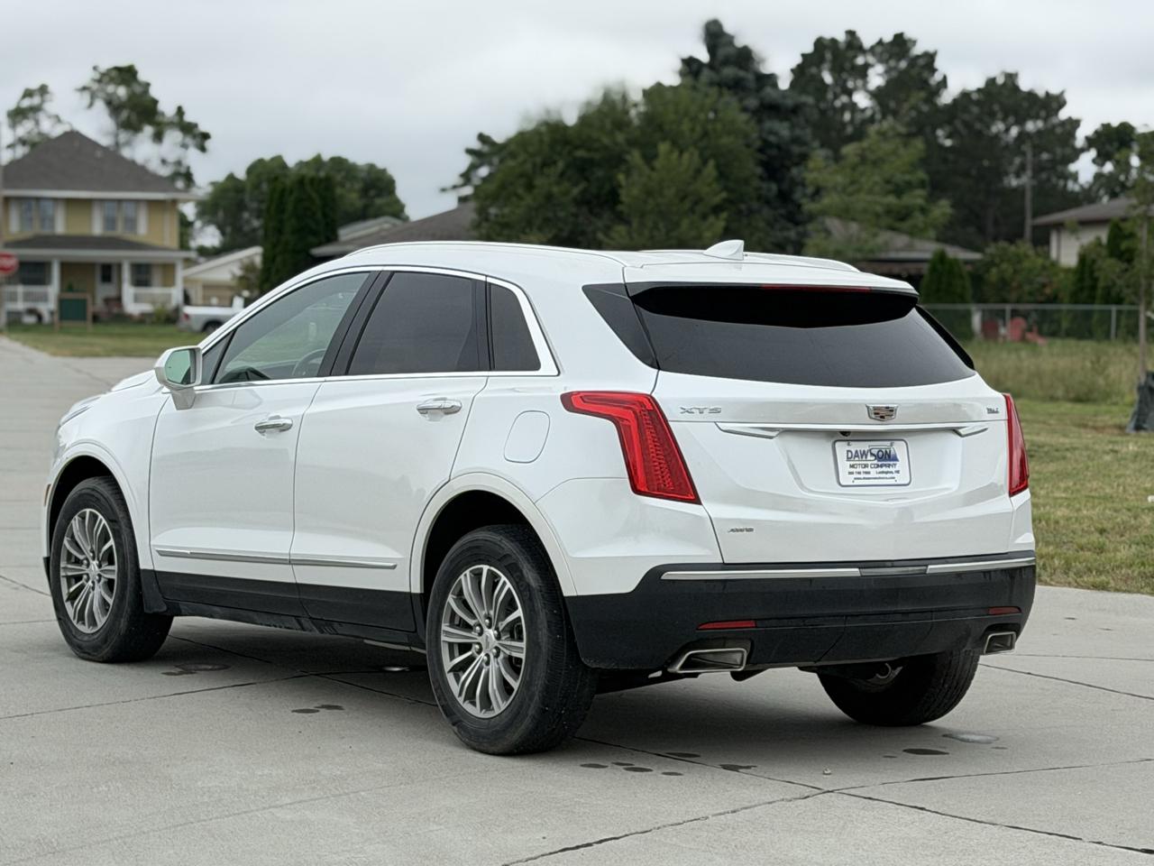 Cadillac XT5 Luxury AWD 2019