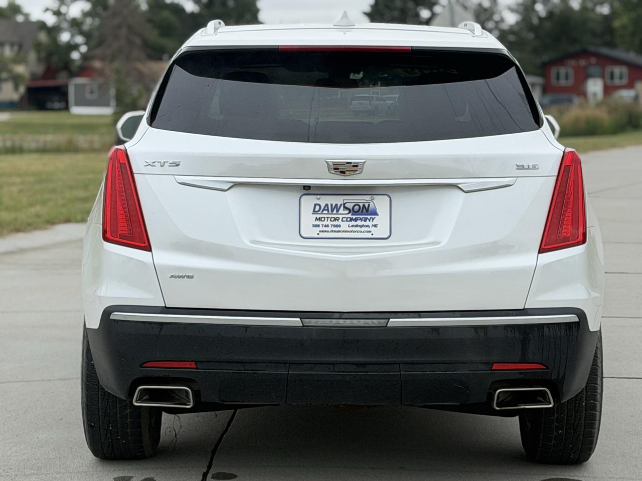 Cadillac XT5 Luxury AWD 2019