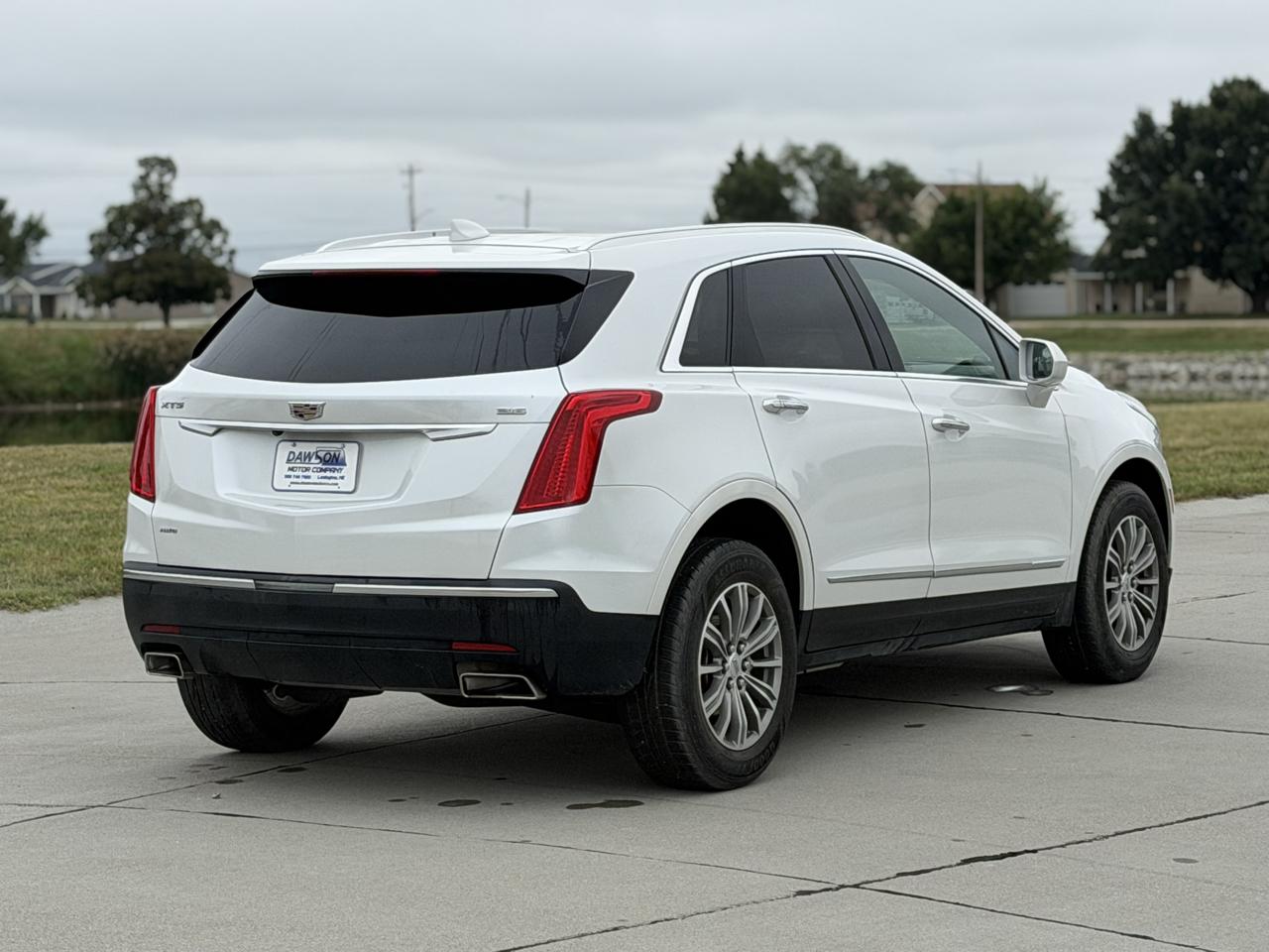 Cadillac XT5 Luxury AWD 2019