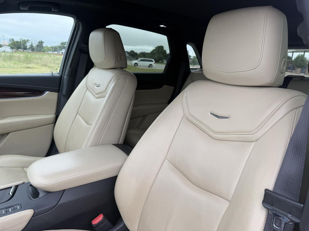 Cadillac XT5 Luxury AWD 2019