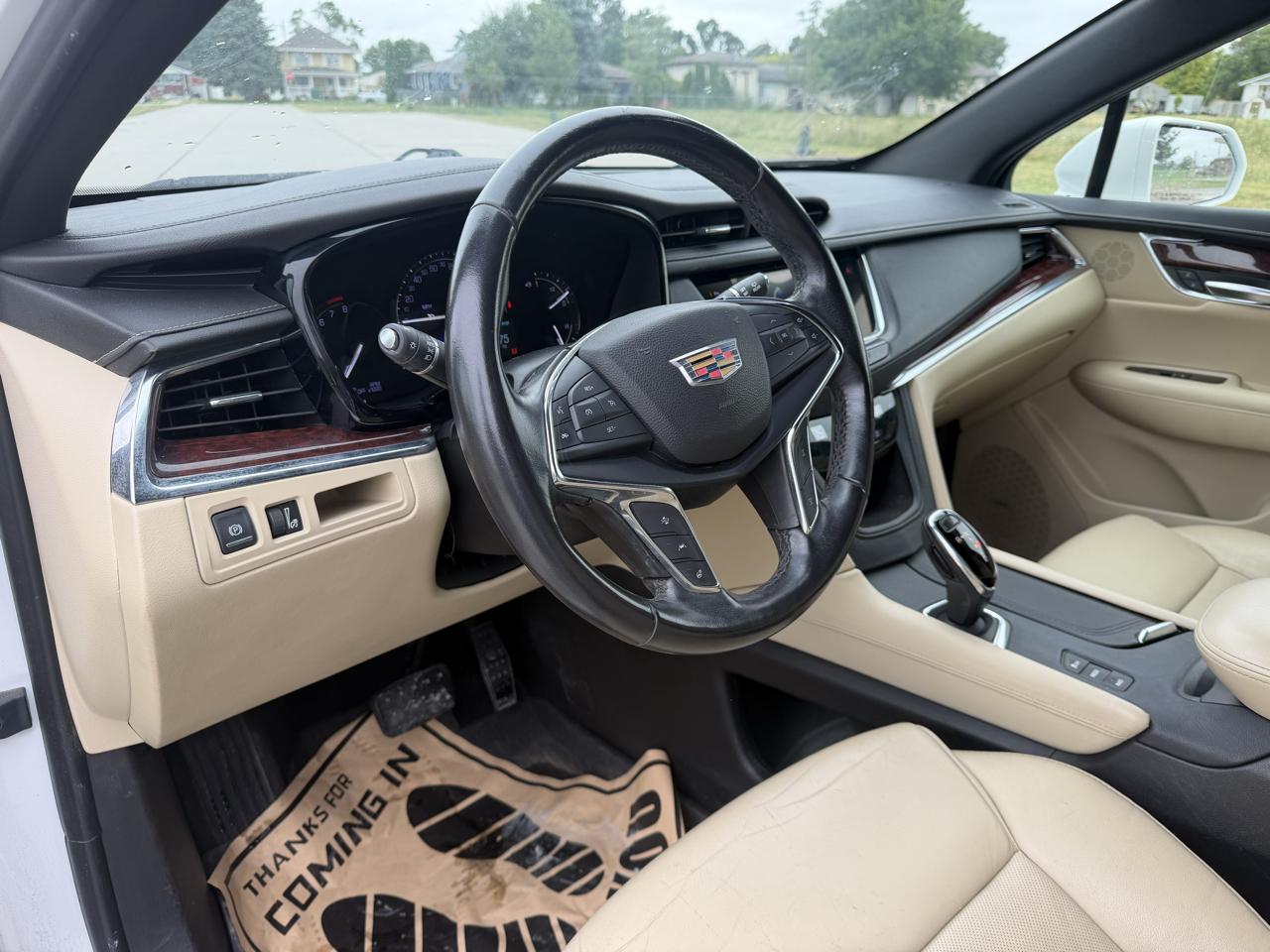 Cadillac XT5 Luxury AWD 2019