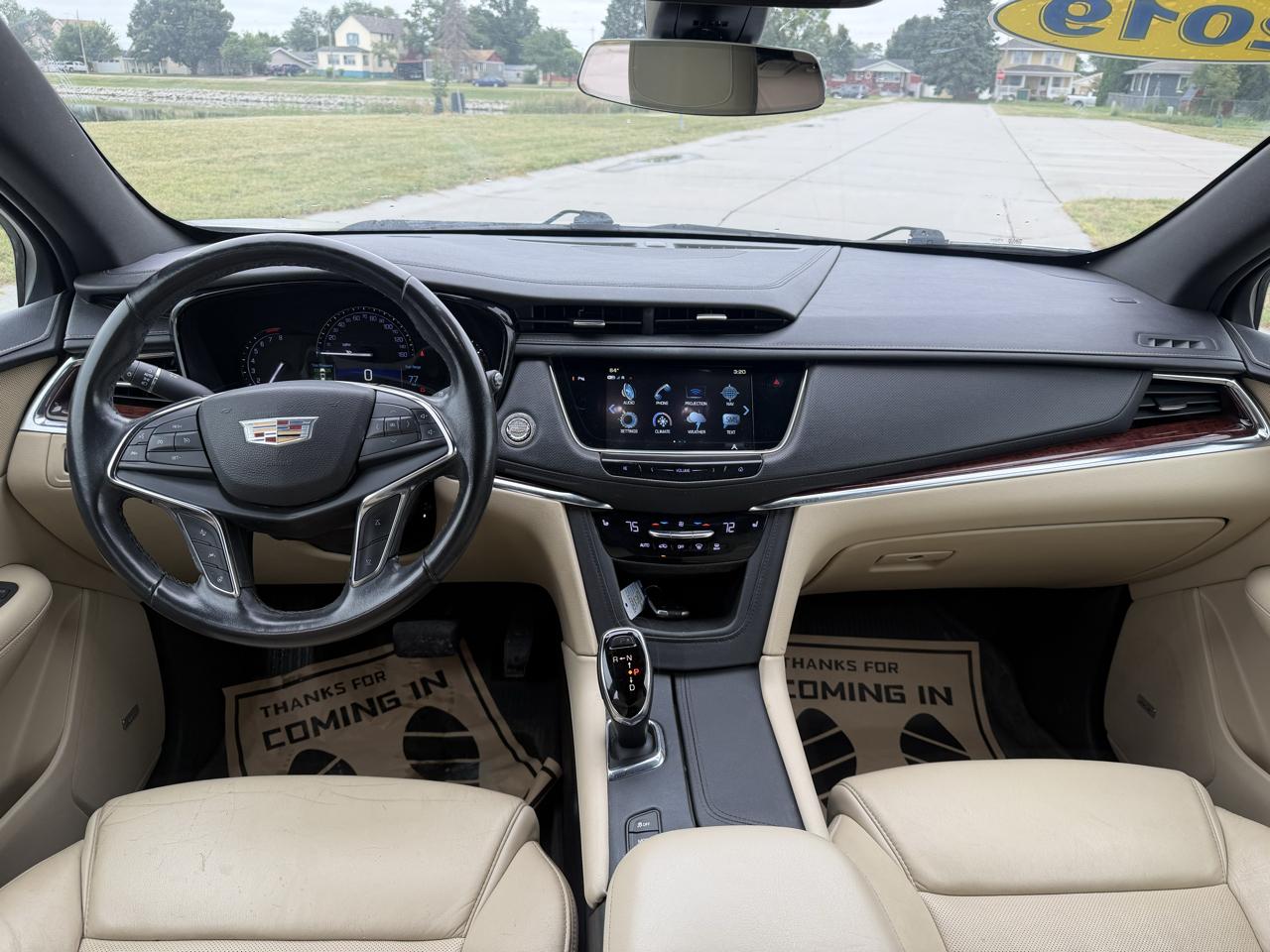 Cadillac XT5 Luxury AWD 2019