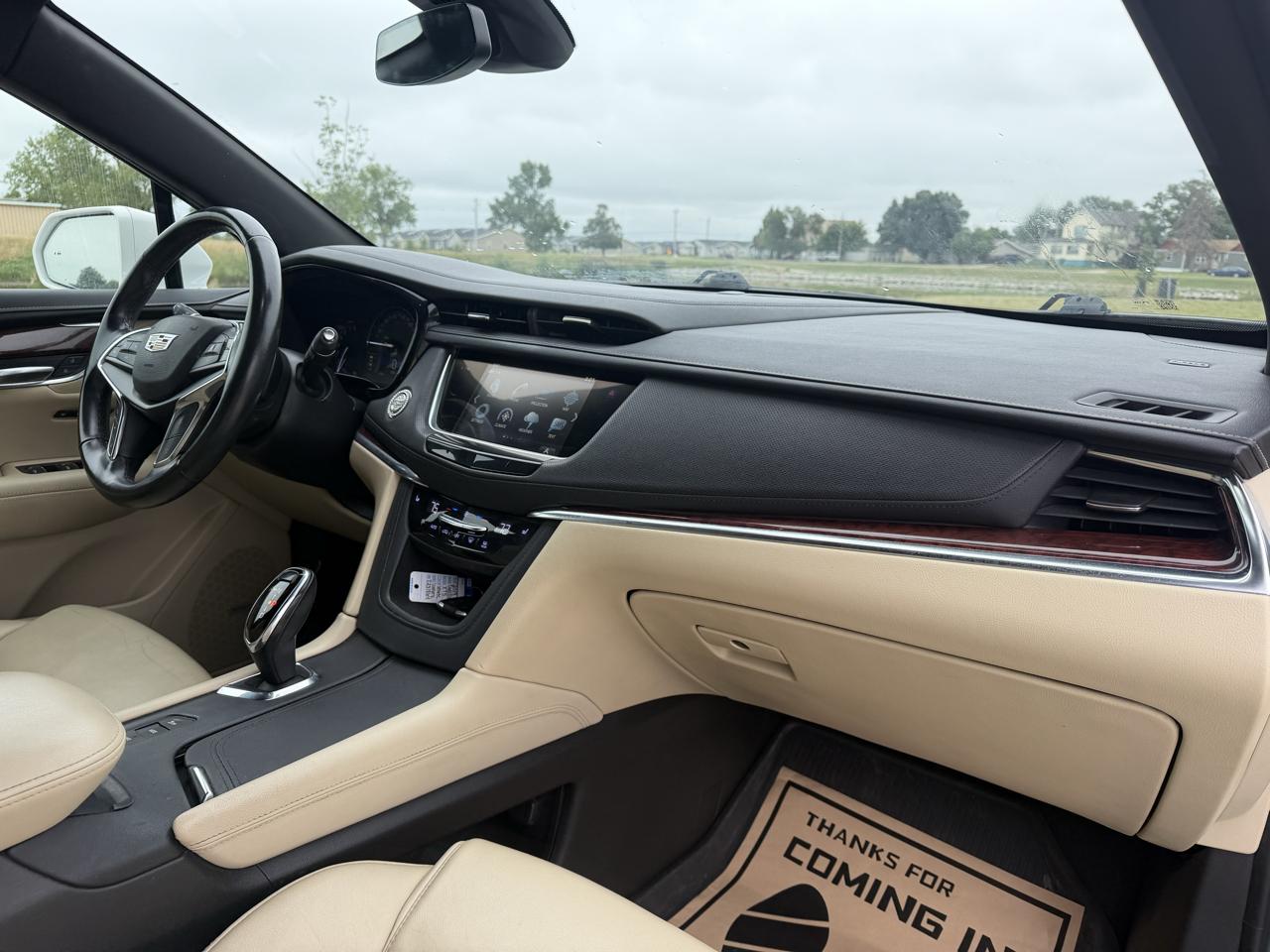 Cadillac XT5 Luxury AWD 2019