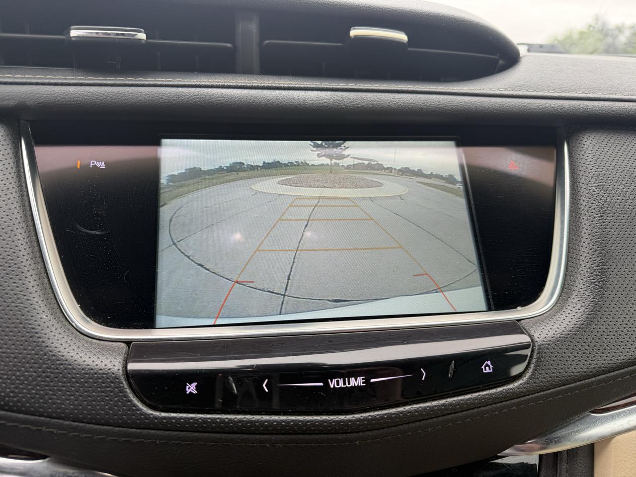 Cadillac XT5 Luxury AWD 2019